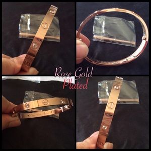 Fashion Love Bracelet.